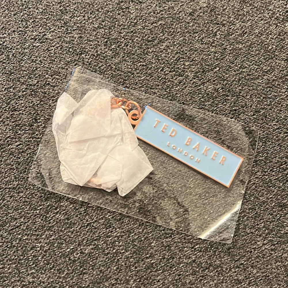 Ted Baker Key Chain